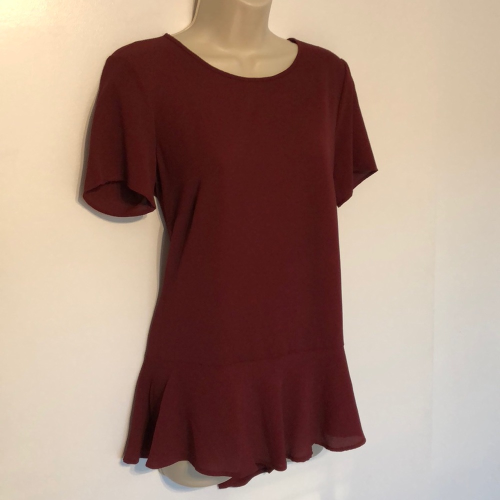 NORDSTROM Dress Tee